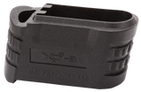 Springfield Armory XDS5901 Backstrap Sleeve  made of Polymer Black Finish & 1 Piece Design for 9mm Luger Springfield XD-S with #1 Backstrap & 3.30" Barrel