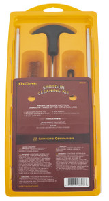 Outers 96308 Aluminum Rod Shotgun Kit 20/28 Gauge Shotgun (Clam Pack)