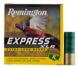 Remington Ammunition 20167 Express XLR  12Gauge 2.75" 1 1/8oz 5Shot 25 Per Box/10 Case
