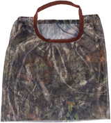 Vanish 25370 Vanish Visa  Mossy Oak Break-Up Country Mesh 3/4 Face Mask OSFA