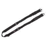 Tac Six 8491 Citadel Sling Single/Double Point Black w/ QD Swivel