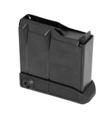 Tikka S54065122 T3  Black 10rd 6.5 Creedmoor/308 Win/260 Rem, Fits Tikka T3