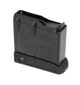 Tikka S54065122 T3  Black 10rd 6.5 Creedmoor/308 Win/260 Rem, Fits Tikka T3