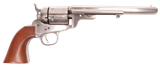 Cimarron CA925N00 1851 Richard -Mason Conversion 38 Special 6 Shot 7.50" Nickel