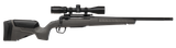 Savage Arms 32471 110 Trailblazer XP 270 Win 4+1 20" Fluted Barrel, Flat Dark Gray Adj LOP Synthetic Stock, Right Hand