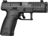 CZ-USA 91578 P-10 C  9mm Luger 15+1 4" Ported Barrel, Optic Ready/Serrated Slide