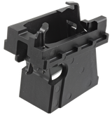 Ruger 90655 Magazine Well Insert Assembly  Ruger PC Carbine Compatible With Ruger American Pistol 9mm Magazines, Flush Fit, Black Polymer