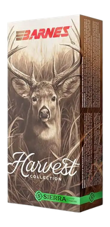 Barnes Bullets 32480  Harvest 450Bushmaster 260gr Sierra Pro-Hunter 20 Per Box/10 Case