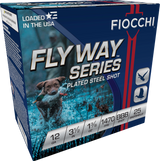 Fiocchi 1235ST3B Flyway  12Gauge 3.50" 1 3/8oz BBBShot 25 Per Box/10 Case
