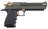 MAG DE50L6MSG 50AE 6 BLK/GRN/GLD