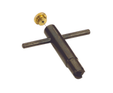 Traditions A1211 Deluxe Nipple Wrench Steel Black