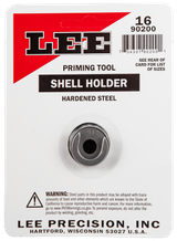 Lee Precision 90200 Shell Holder AP Only #16