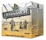 HEVI-Shot HS28388 HEVI-Hammer  12Gauge 3.50" 1 1/2oz Steel/Bismuth BBShot 25 Per Box/10 Case