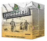 HEVI-Shot HS28388 HEVI-Hammer  12Gauge 3.50" 1 1/2oz Steel/Bismuth BBShot 25 Per Box/10 Case