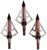 Allen 14611 Optimus Broadhead Rose Gold 3 Pack