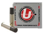 Underwood Ammo 741Underwood Ammo 741 500S&WMag 700gr Black Cherry Coated Hard Case 20 Per Box/10 Case