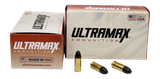 ULTRAMAX ULT-9MM-1-N    9MM     147GR PPRN   50/10
