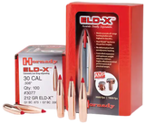 Hornady 2441 ELD-X  6mm .243 90 gr Extremely Low Drag eXpanding 100 Per Box/ 25 Case