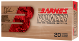 Barnes Bullets 32173 Barnes Pioneer  44RemMag 225gr XPB 20 Per Box/10 Case