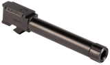 SilencerCo AC5369 Sig  9mm Luger Threaded Black Nitride Stainless Steel, Fits Sig P365XL