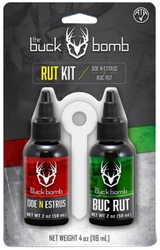 The Buck Bomb HSBB200041 Buck Bomb Rut Kit