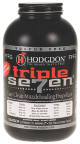 Hodgdon T73 Triple Seven Granulated FFFG Muzzleloading 1 lb