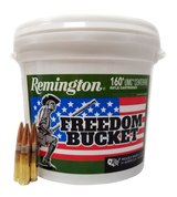 Remington Ammunition 20111 UMC Freedom Bucket 300Blackout 220gr Open Tip Flat Base 160 Per Box/4 Case