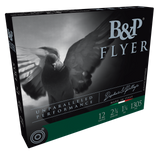 B&P 12B14P75 Competition Flyer 12Gauge 2.75" 1 1/4oz 7.5Shot 10 Per Box/10 Case