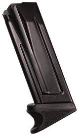 HK 50257858 VP9SK/P30SK  12rd Extended 9mm Luger Black Steel