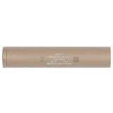 GEMTECH GM-22 SUPPRESSOR 22LR FDE