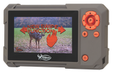 Wildgame Innovations WGIWGIVW0007 Trail Pad Swipe Gray/Orange AAA Battery Auxiliary/USB Port