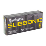 REM 45-70GOV SUBSONIC 300GR BHP