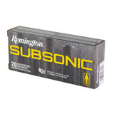 REM 45-70GOV SUBSONIC 300GR BHP