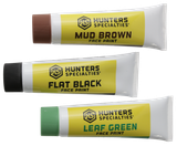 Hunters Specialties 00268 Woodland Camo Creme Makeup Kit 3 Tubes