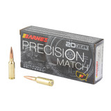 BARNS PREC MTH 6MM ARC 105GR 20/2000