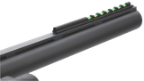 Truglo TG104G Glo-Dot Universal Pro Universal Shotgun Green Fiber Optic Black