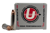 Underwood Ammo 853Underwood Ammo 853 Xtreme Defense 38Special+P 100gr Solid Monolithic 20 Per Box/10 Case