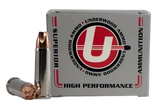Underwood Ammo 853Underwood Ammo 853 Xtreme Defense 38Special+P 100gr Solid Monolithic 20 Per Box/10 Case
