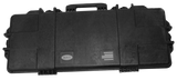 Boyt Harness H36SG H-Series Single Gun Case Black Polypropylene Egg Crate Padding Water Resistant