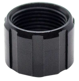SilencerCo AC1361 Thread Protector  45 ACP Black Steel .578" x 28 AR-Platform