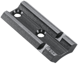 Weaver Mounts 48421 Top Mount Base 654 Matte Black Savage 110 (8-40)