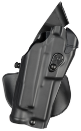 Safariland 6378RDS832131 ALS  Black Fits Glock 17 MOS Gen5 Compatible w/ SureFire X300U Right Hand