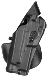 Safariland 6378RDS832131 ALS  Black Fits Glock 17 MOS Gen5 Compatible w/ SureFire X300U Right Hand