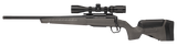 Savage Arms 32484 110 Trailblazer 308 Win 4+1 20" Fluted Barrel, Flat Dark Gray Adj LOP Synthetic Stock, Left Hand