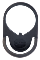 Caldwell 390501 AR Receiver End Plate Sling Mount Steel Black