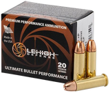 Wilson Combat LA38SP125CF   38Special+P 125gr 20 Per Box/10 Case