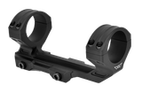 Warne 8551M HyperLite  Black Aluminum 30mm Tube Maxima/Weaver/Picatinny