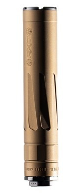RXD22Ti Suppressor 1/2x28 Burnt Bronze