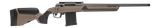 Savage Arms 32673 110 Core Tactical 308 Win 10+1 20" Medium Heavy Fluted Barrel, Arca Rail Forend, Coyote Tan AccuStock w/AccuFit V2 Synthetic Stock, Right Hand