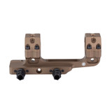 DLOC PREC 34MM CTLVR MNT 1.53" TAN
